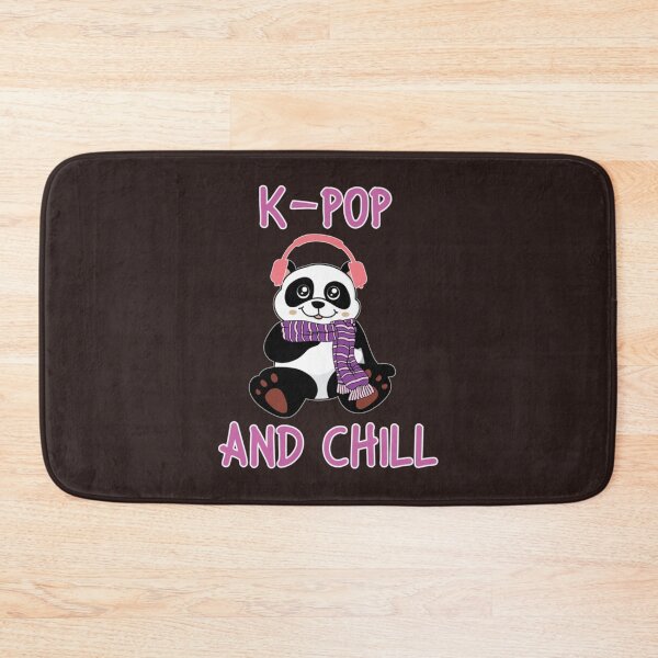 Item preview, K-pop And Chill Classic T-Shirt| Kpop T-Shirt designed and sold by dragonds.