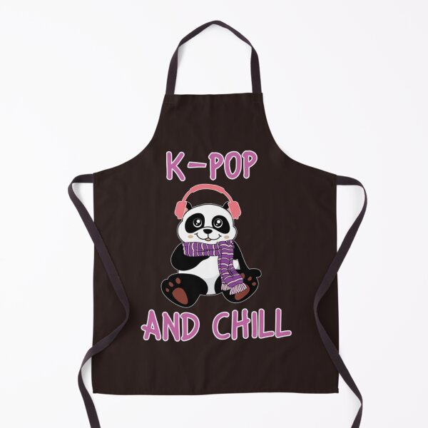 Item preview, K-pop And Chill Classic T-Shirt| Kpop T-Shirt designed and sold by dragonds.