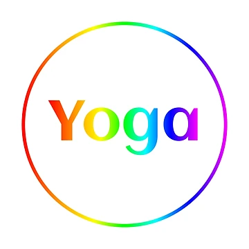 Artwork thumbnail, Yoga by InfinitePathArt