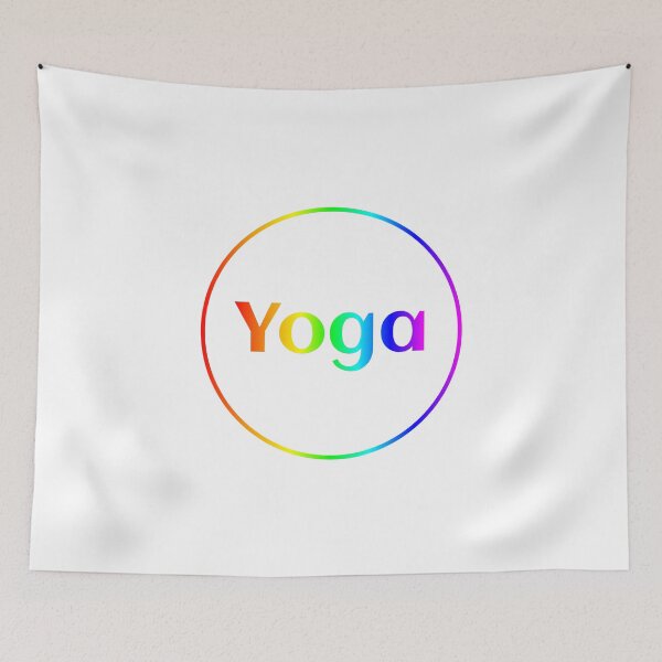 Item preview, Yoga designed and sold by InfinitePathArt.
