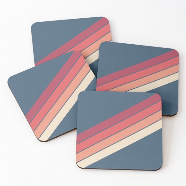 Item preview, 70s Vintage Retro Stripes designed and sold by ind3finite.