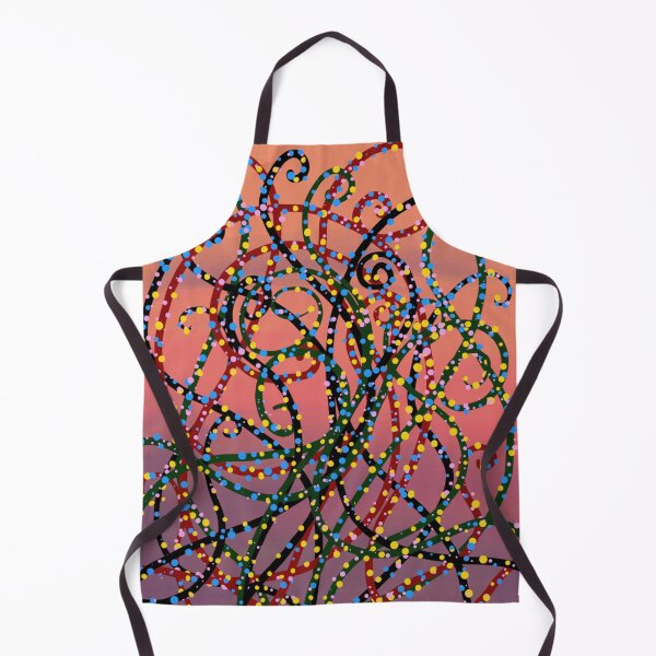 Item preview, Vines with a Gradient background designed and sold by Mychaila's Creations.