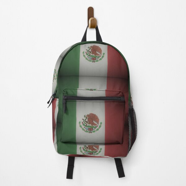 Item preview, Mexican flag designed and sold by Mrdonut19.