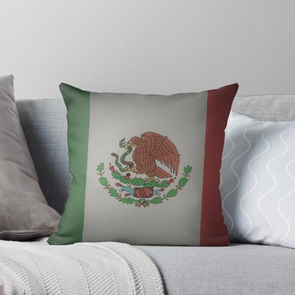 Item preview, Mexican flag designed and sold by Mrdonut19.