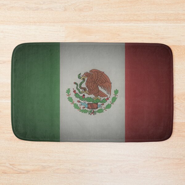 Item preview, Mexican flag designed and sold by Mrdonut19.