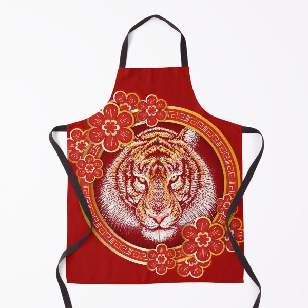 Item preview, Year Of The Tiger 2022 – Lunar New Year 2022 – Tiger Shirt designed and sold by taogiauco.