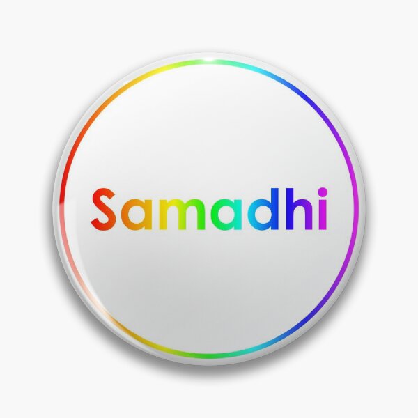Item preview, Samadhi designed and sold by InfinitePathArt.