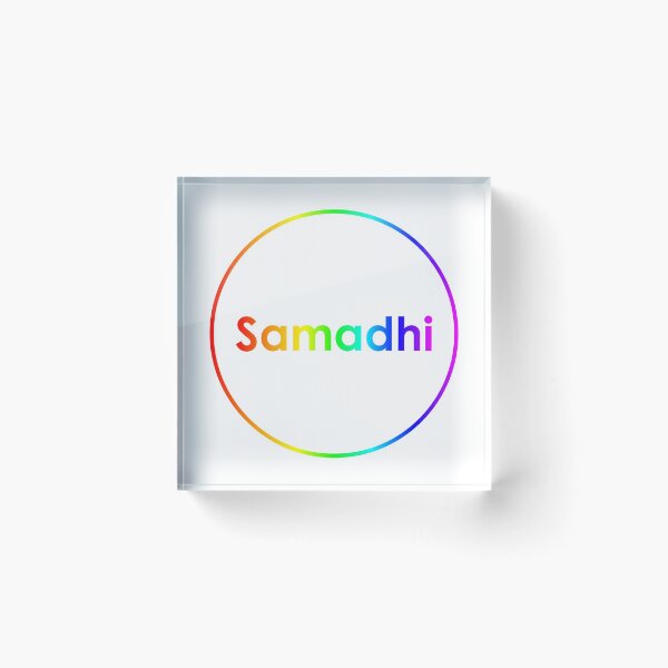 Item preview, Samadhi designed and sold by InfinitePathArt.
