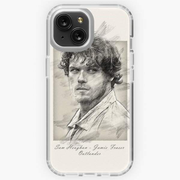 Sam Heughan Wallpaper Samsung Galaxy Phone Case for Sale by ricomandala12