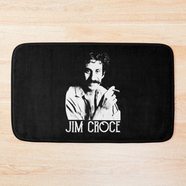 Item preview, Classic Jim Croce - White Stencil designed and sold by ihirthe.