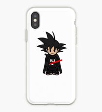 Goku DrangonBallz Starwars iPhone Case