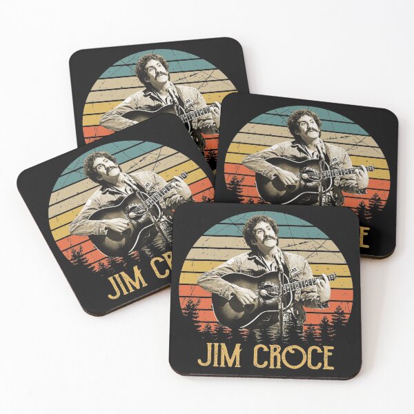 Item preview, Retro Vintage Jim Folk Croce designed and sold by ihirthe.