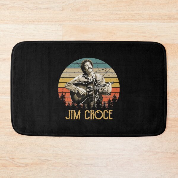 Item preview, Retro Vintage Jim Folk Croce designed and sold by ihirthe.