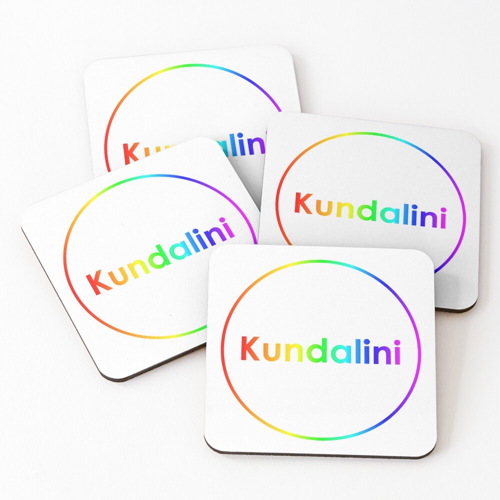 Item preview, Coasters (Set of 4) designed and sold by InfinitePathArt.