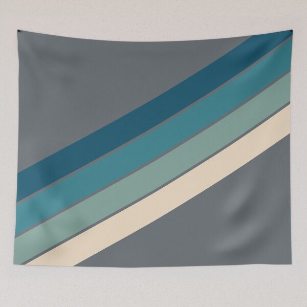 Item preview, 70s Vintage Retro Stripes designed and sold by ind3finite.