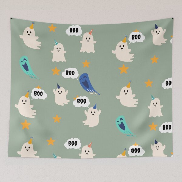 Item preview, Ghost of Disapproval staff designed and sold by T-ShirtIn85.