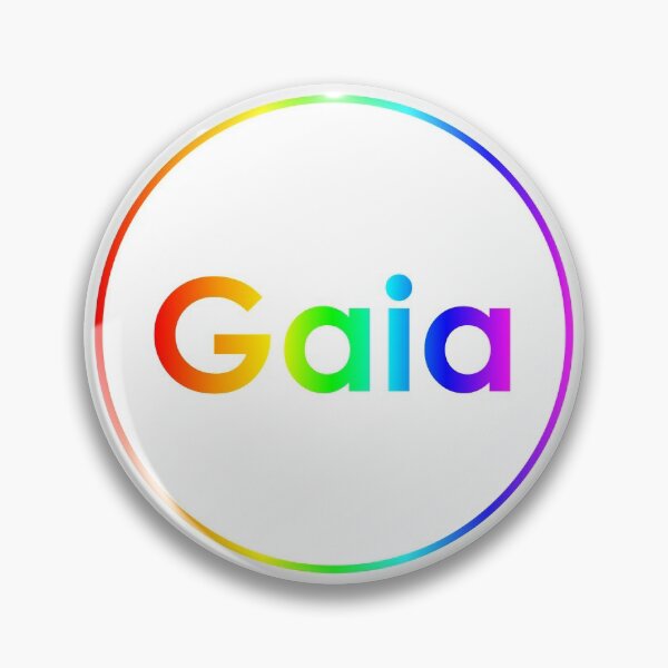 Item preview, Gaia designed and sold by InfinitePathArt.