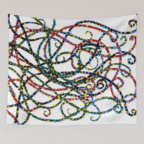 Item preview, Vines and Flowers designed and sold by Mychaila's Creations.