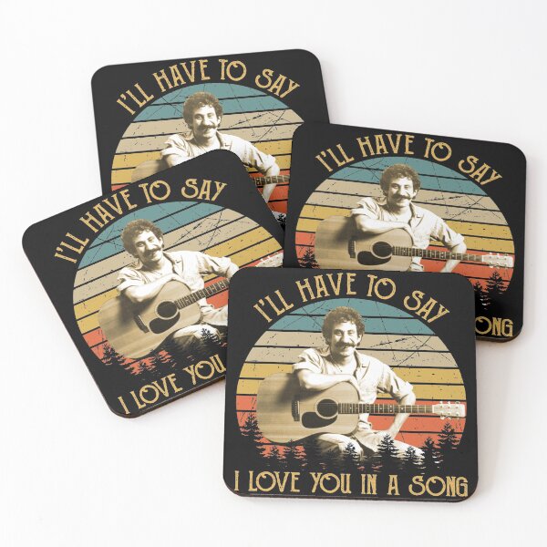 Item preview, Vintage Jim Croce I'll Have To Say I Love You In A Song Gift designed and sold by ihirthe.