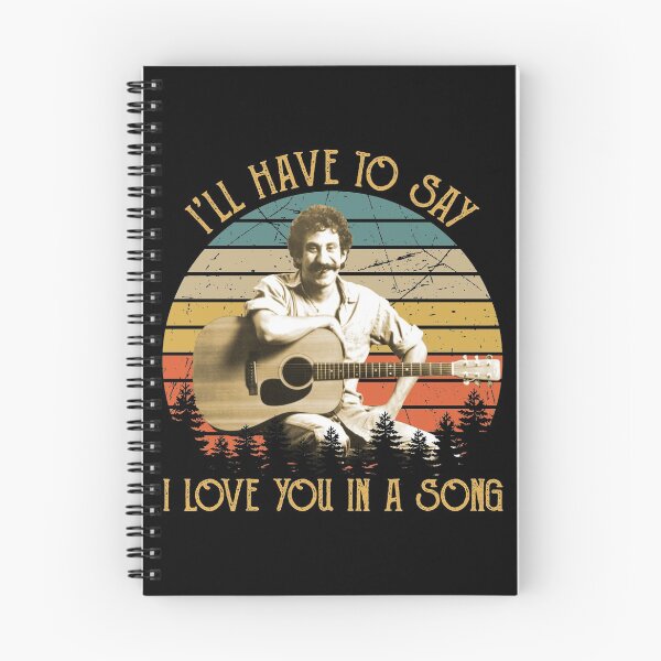Item preview, Vintage Jim Croce I'll Have To Say I Love You In A Song Gift designed and sold by ihirthe.