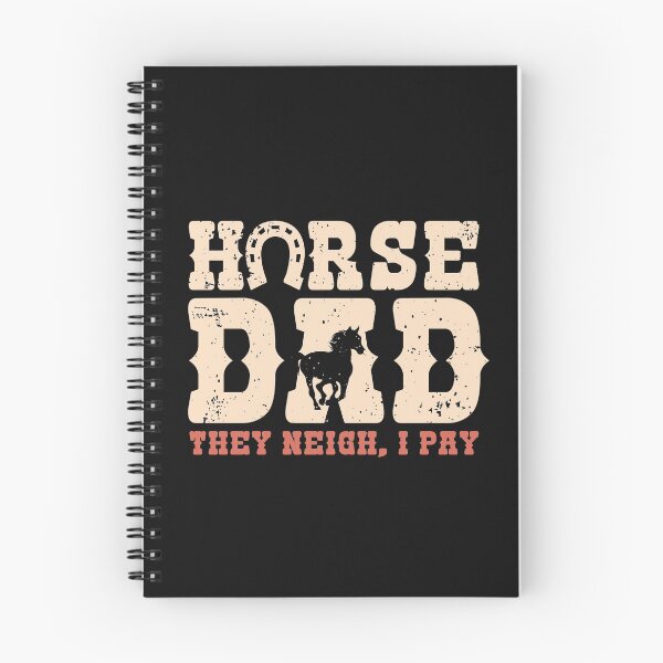 Item preview, Horse Dad They Neigh, I Pay Funny Horses Lover Dad Gift Vintage Retro Fathers Day designed and sold by alenaz.