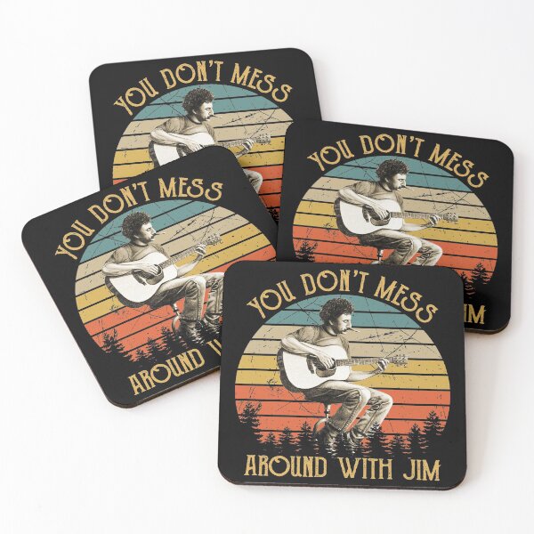 Item preview, Vintage Jim Croce You Don't Mess Around With Jim designed and sold by ihirthe.