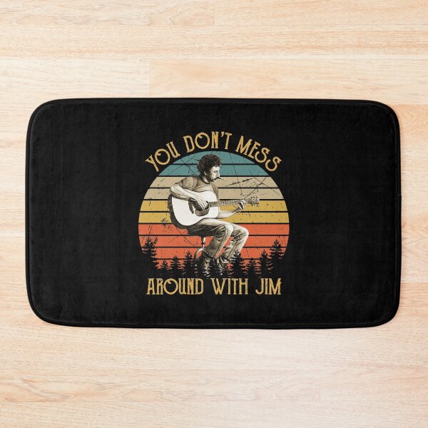 Item preview, Vintage Jim Croce You Don't Mess Around With Jim designed and sold by ihirthe.