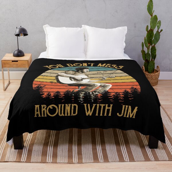 Item preview, Vintage Jim Croce You Don't Mess Around With Jim designed and sold by ihirthe.