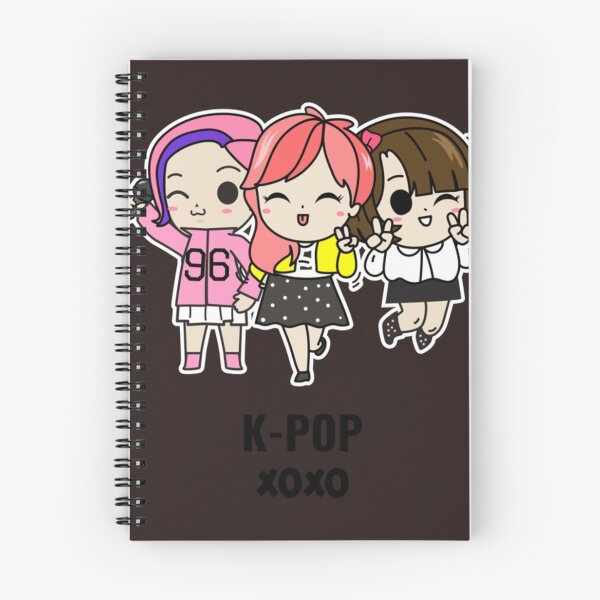 Item preview, K-POP xoxo Classic T-Shirt| Kpop T-Shirt designed and sold by dragonds.