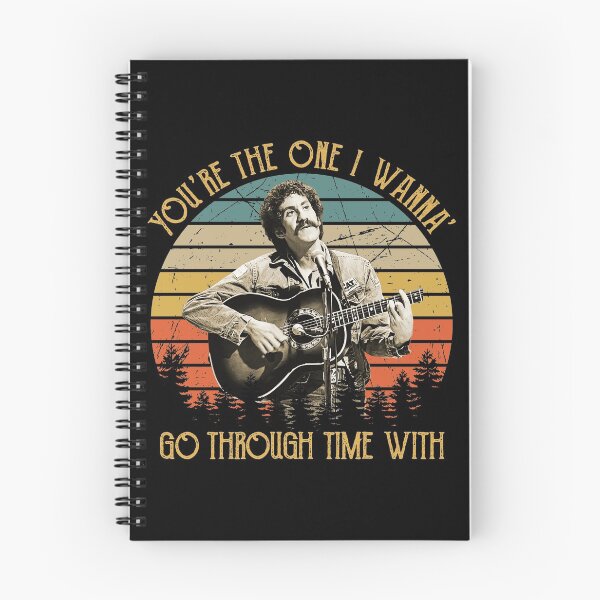 Item preview, Vintage Jim Croce You're The One I Wanna' Go Through Time With designed and sold by ihirthe.
