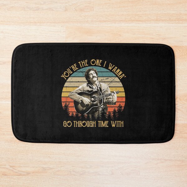 Item preview, Vintage Jim Croce You're The One I Wanna' Go Through Time With designed and sold by ihirthe.