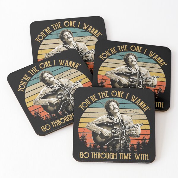 Item preview, Vintage Jim Croce You're The One I Wanna' Go Through Time With designed and sold by ihirthe.