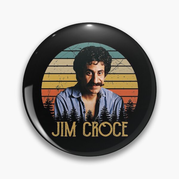 Item preview, Vintage Jim Frey Croce 70s Music designed and sold by ihirthe.