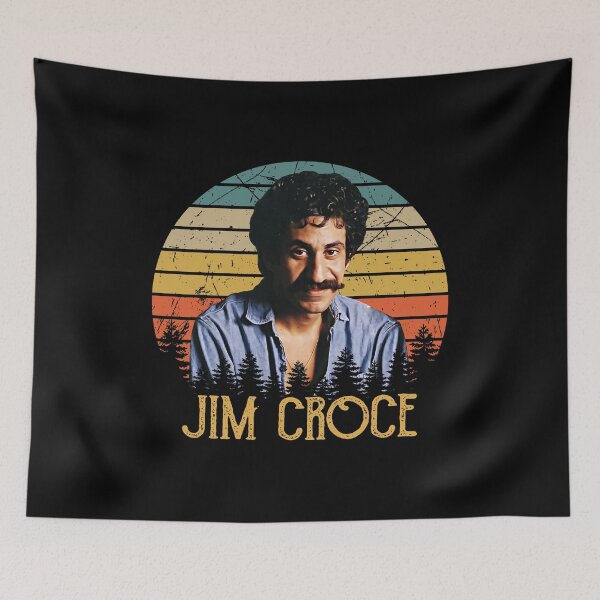 Item preview, Vintage Jim Frey Croce 70s Music designed and sold by ihirthe.