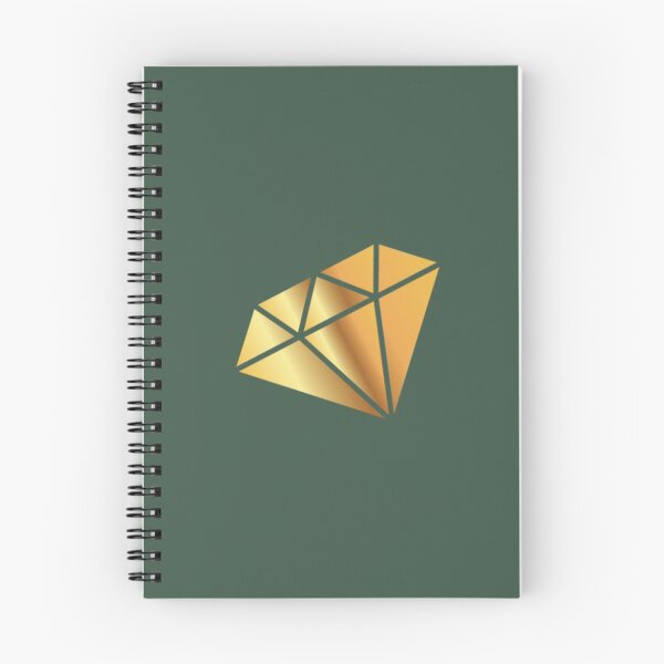 Item preview, Golden diamond design for redbubble designed and sold by Kumaramang.