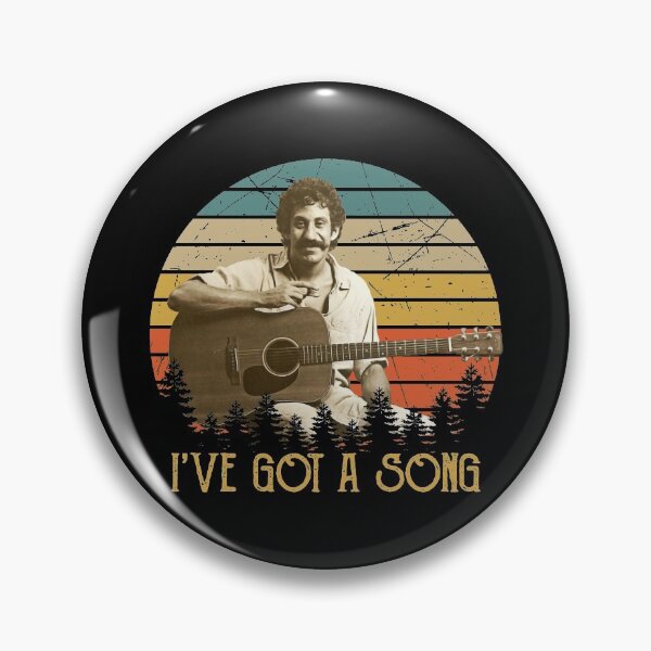 Item preview, Vintage Sunset Jim Croce I've Got A Song designed and sold by ihirthe.