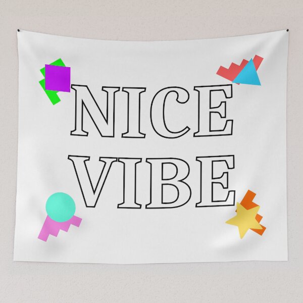 Item preview, Vibing Shapes designed and sold by ArashiiGames.