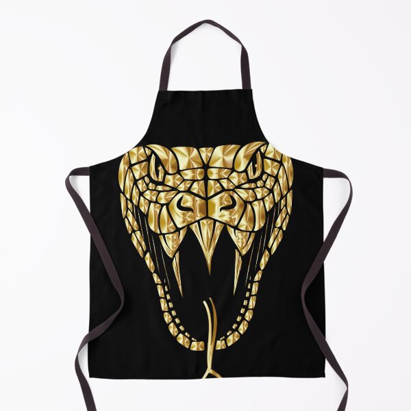 Item preview, Golden cobra designed and sold by Mrdonut19.