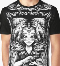 Princess of Ravens Graphic T-Shirt