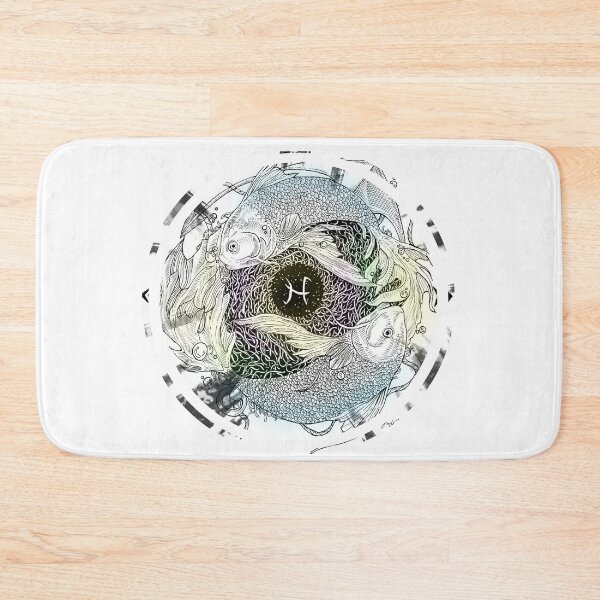 Item preview, Zodiac Sign Pisces designed and sold by Mark_ADC.
