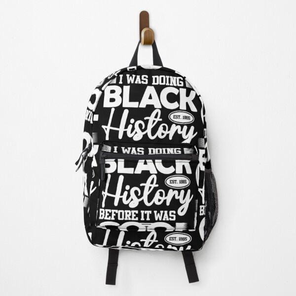 Item preview, I Was Doing Black History Before It Was Cool | Juneteenth Independence Day designed and sold by GravitiTees.