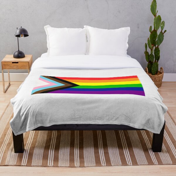 Item preview, New LGBTQ Flag designed and sold by ShopEssentials.