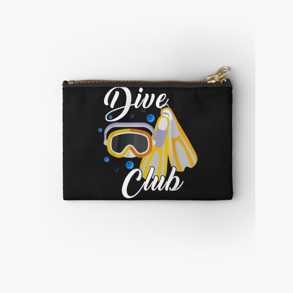 Item preview, Dive Club Cute Underwater Scuba Diver Water Diving designed and sold by cindykz32bon.
