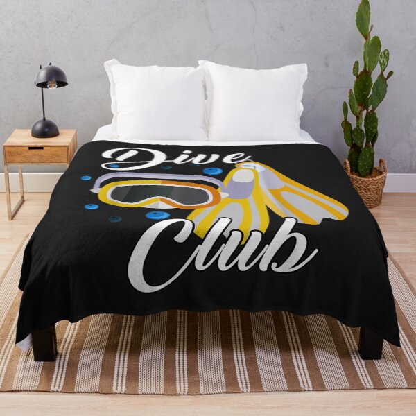 Item preview, Dive Club Cute Underwater Scuba Diver Water Diving designed and sold by cindykz32bon.