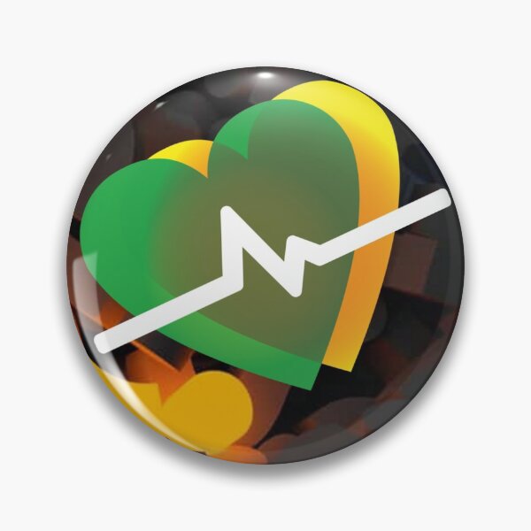 Item preview, Heart shape design for redbubble designed and sold by Kumaramang.
