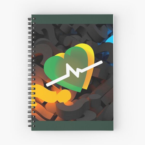 Item preview, Heart shape design for redbubble designed and sold by Kumaramang.
