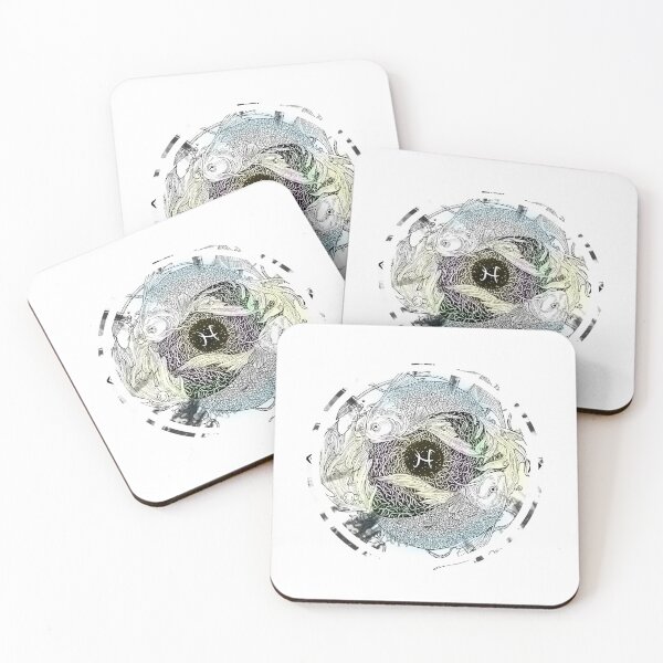 Item preview, Zodiac Sign Pisces designed and sold by Mark_ADC.