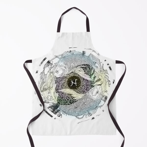 Item preview, Zodiac Sign Pisces designed and sold by Mark_ADC.