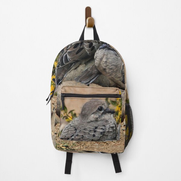 Item preview, Baby Doves on the Rocks! designed and sold by heatherfriedman.