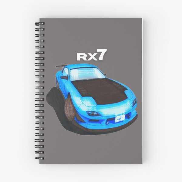 Item preview, FD3S Rx7 designed and sold by MOTOSHIFT.